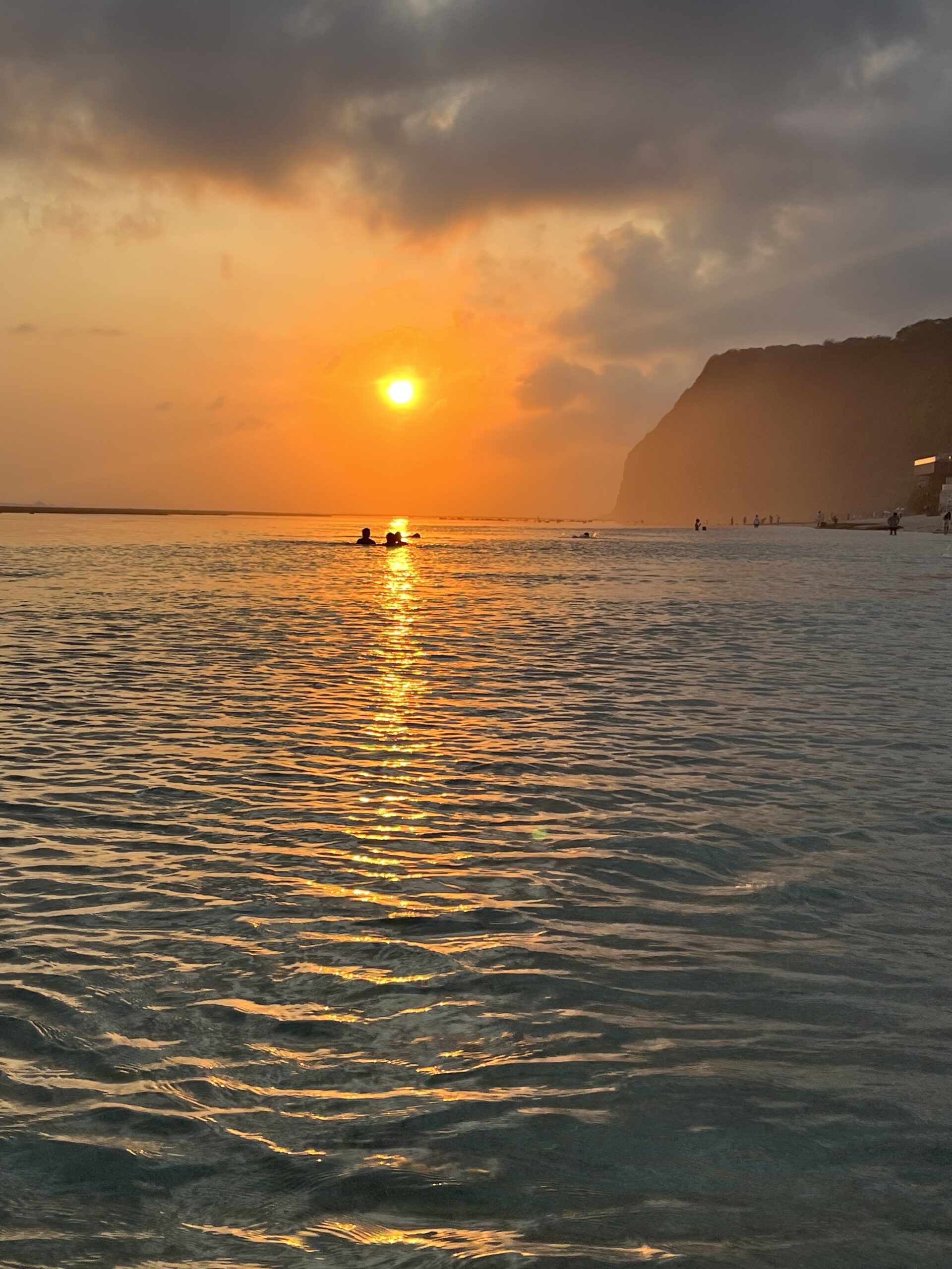 Sunset Bali