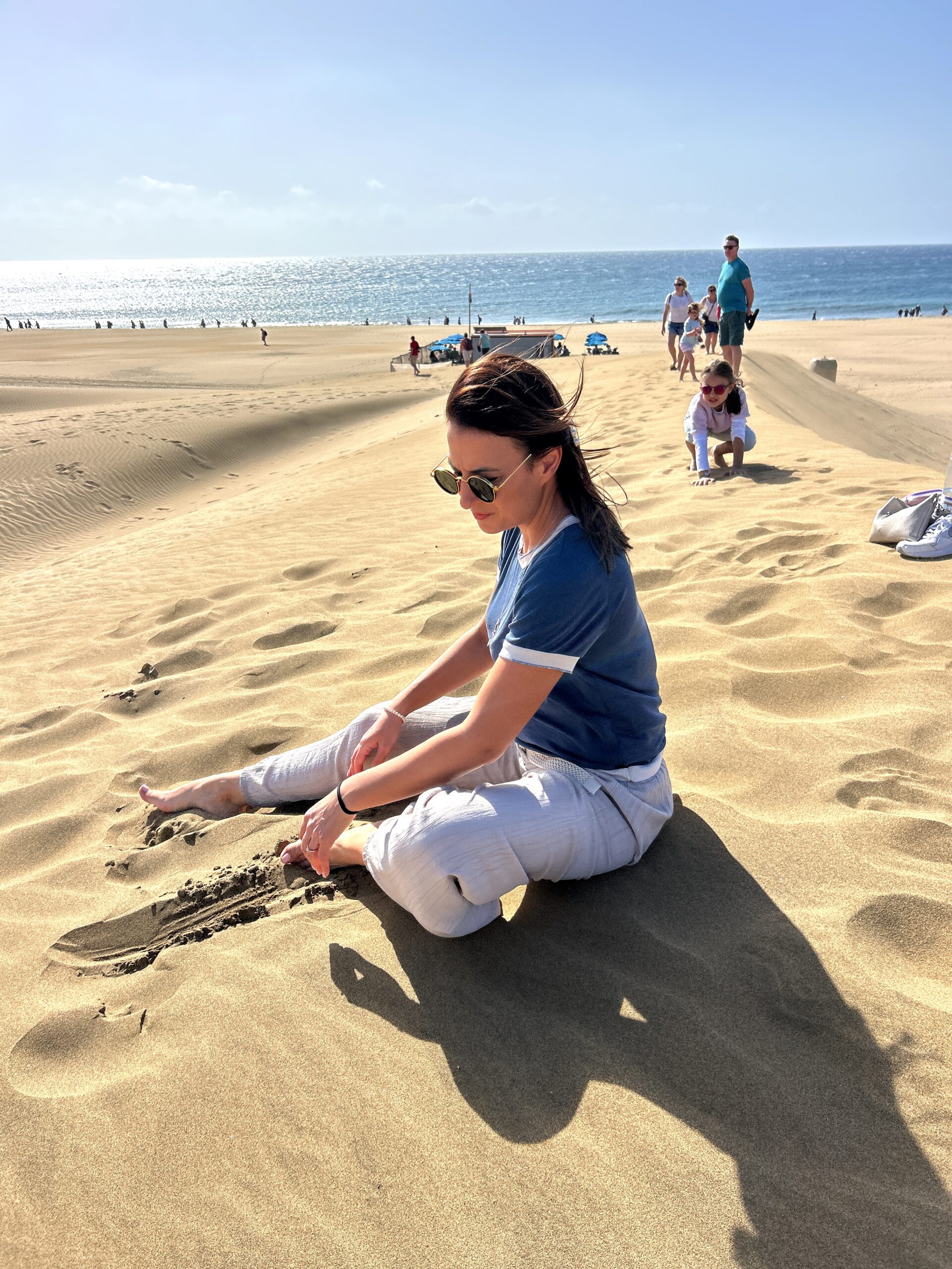 Maspalomas Dunes